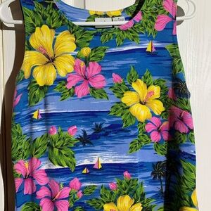 Carolina Colours tropical print dress